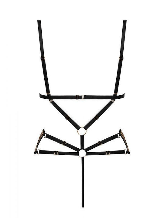Stringbody Aa052961 von Anais Apparel in Übergröße