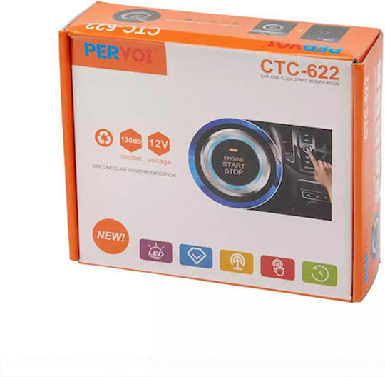 Car Start Stop System 12v Pervoi Ctc-622