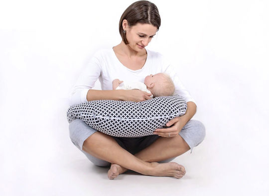 Bobono Perna Pentru Alăptare Neagră 60cm