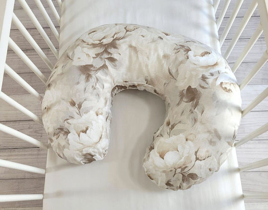 Bobono Beige Nursing Pillow 60cm