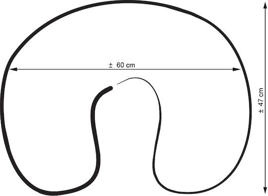 Bobono Bobono Stillkissen 60cm
