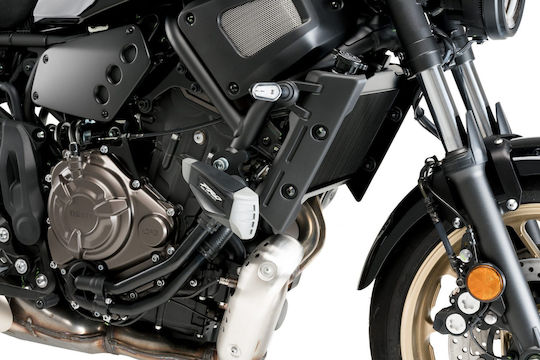 Puig Motorcycle Protective Frame Sliders 21326N