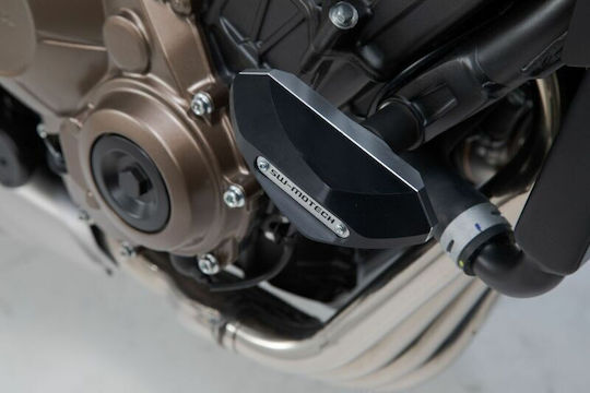 SW-Motech Защитни слайдери за рамката на мотоциклет STP.01.590.10900/B