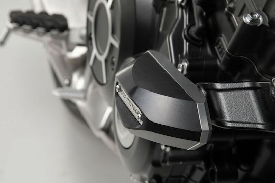 SW-Motech Προστατευτικά Μανιτάρια Πλαισίου Μοτοσυκλέτας STP.01.590.10800/B