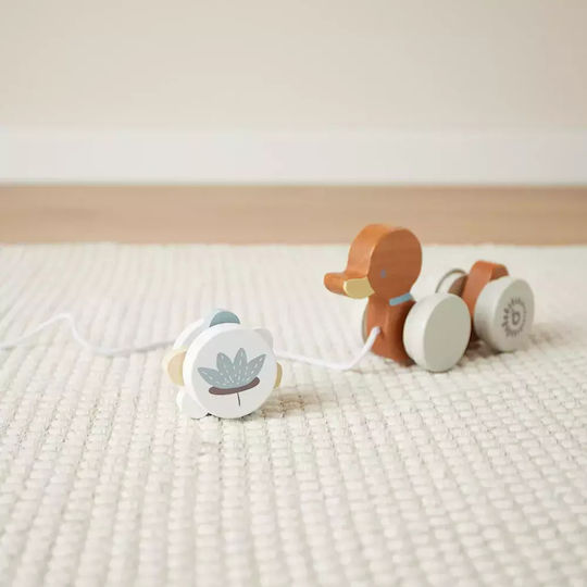 Bieco Дърпаща играчка от дърво