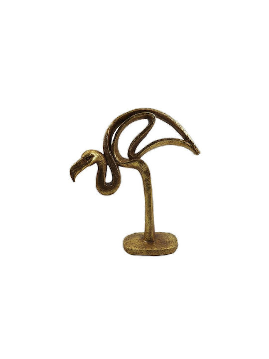 Oriana Ferelli Διακοσμητικό Χώρου Πολυρητίνης 23.8x8.5x26.5cm