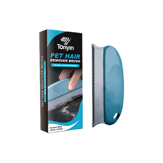 Tonyin Tt27 Pet Hair Remover Brush – Βούρτσα Αφαίρεσης Τριχών