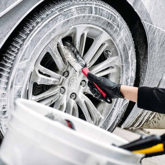 Maxshine Brush Cleaning for Rims Car