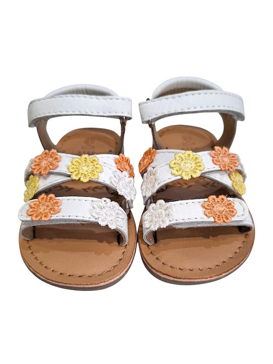 Kids' Sandals White