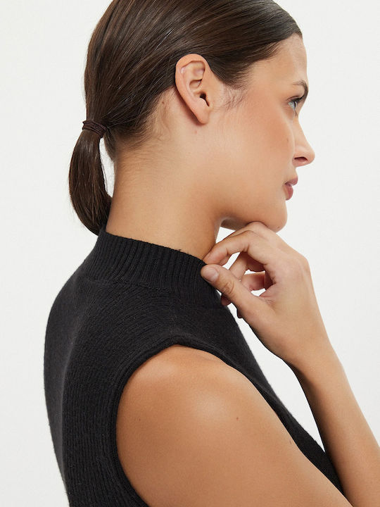 Summer Mini Dress Black