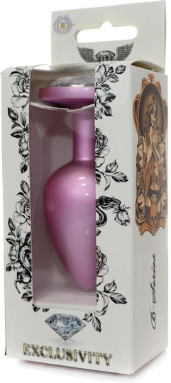 Anal Plug Groß Rosa