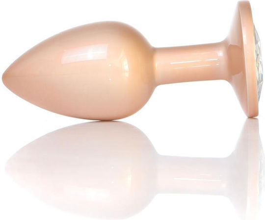 Anal Plug Small Gold