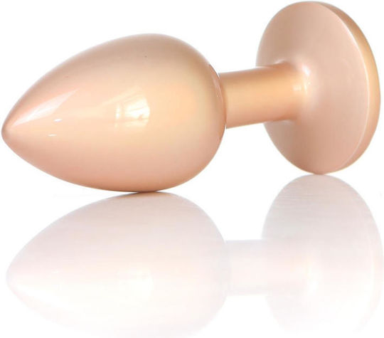 Anal Plug Small Gold