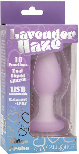 Dop Anal cu vibrație Violet