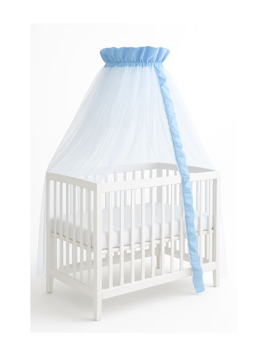 Beboulino Mosquito Net Crib Tulle 480x480x150cm