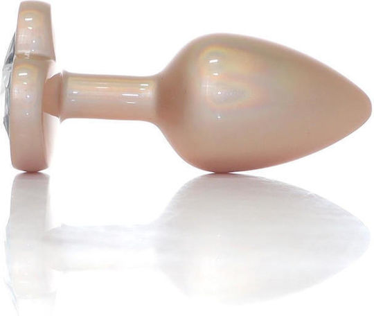 Anal Plug Small Gold