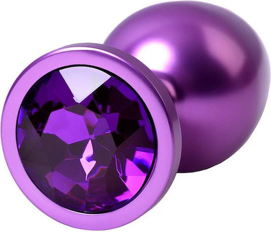 Anal Plug Purple