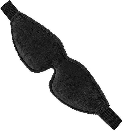 BDSM Maske in Schwarz Farbe