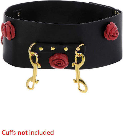 BDSM Zubehör in Schwarz Farbe