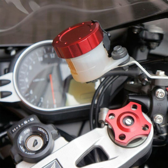 Pro Bolt Motociclete Roșu RESR10Z1R