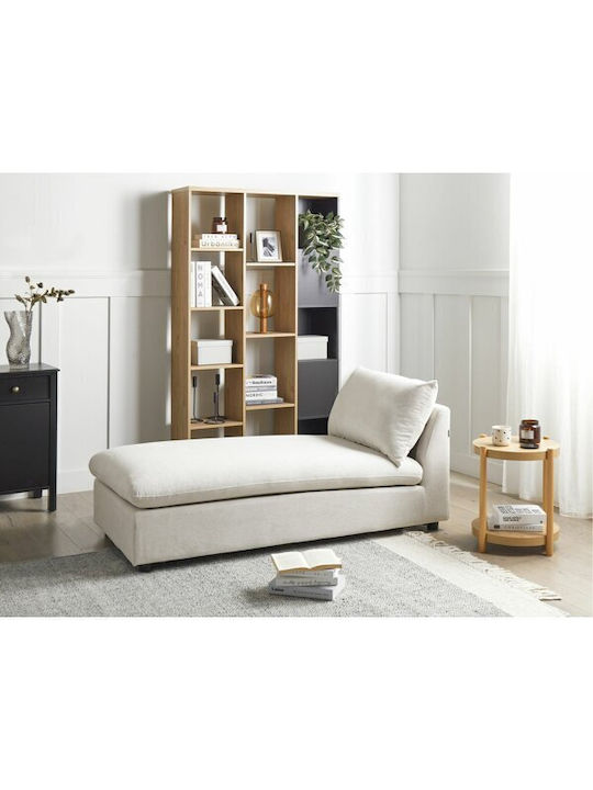 Berwyn 2473 Ανάκλιντρο Υφασμάτινο 160x80x60εκ.