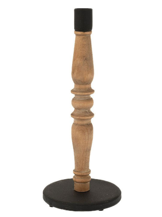 Iliadis Wooden Candle Holder