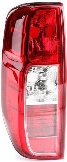 Rear Left Fog Light Lamp Nissan Navara D40 05-15 Depo 26550eb38a