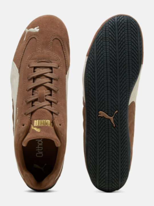 Speedcat Og Sneakers Brown