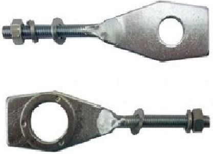 Nikme REGULATOR LANȚ ASTREA SET Ε Regulator de roată de motocicletă