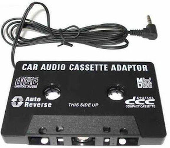 Car Adapter Cd Md Cassette