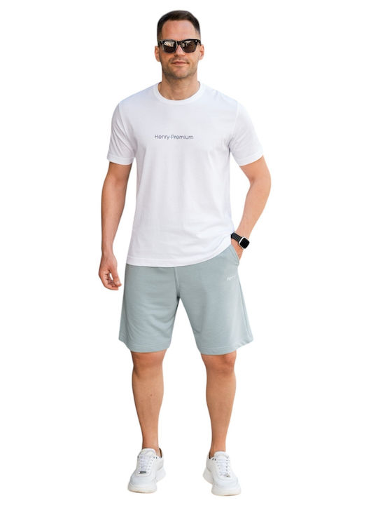 Men's Athletic Shorts Mint