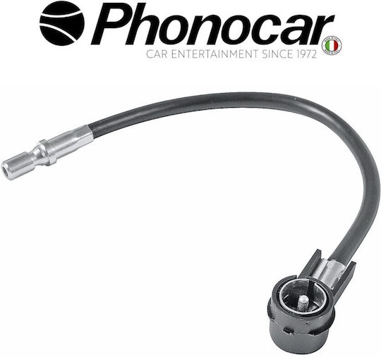 Phonocar Вътрешен антена адаптер за кола за Крайслър / Додж / Джип 08.535
