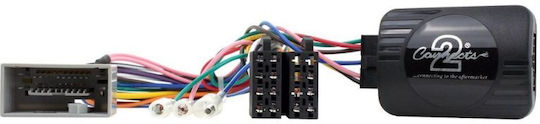 Connects2 Αντάπτορας Χειριστηρίων Τιμονιού Αυτοκινήτου για Honda