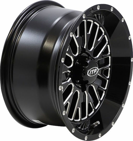 ITP Motorcycle Rims Set 1422734731B