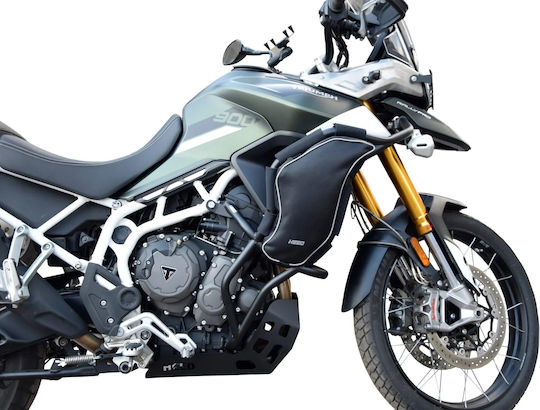 Tank / Plastics for Triumph Tiger