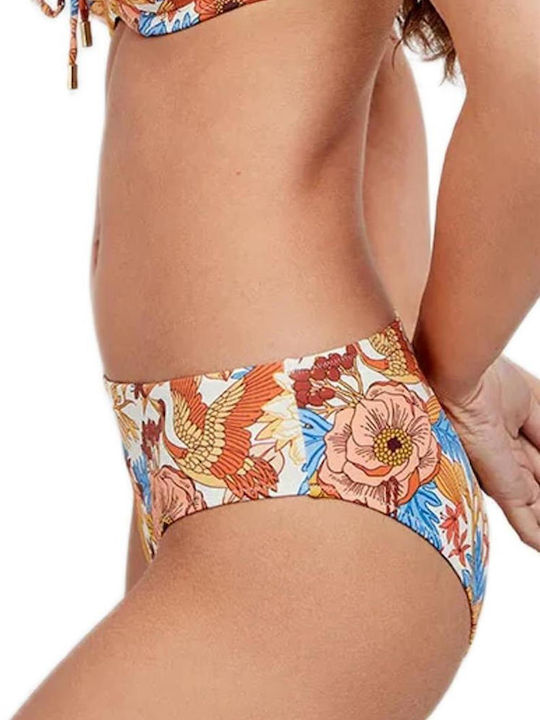 Bikini Slip High Waist