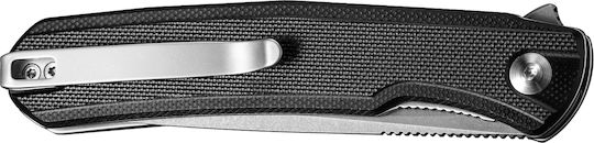 Sencut Scitus Taschenmesser Schwarz