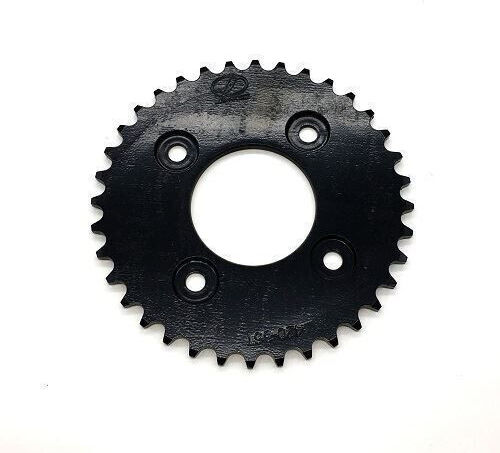 MHQ Γρανάζι Πίσω για Honda Wave για Sym VF 125