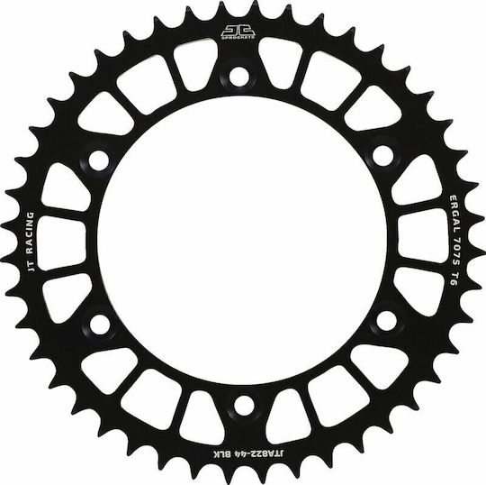 JT Sprockets Rear Sprocket for Honda CR 125 for Husqvarna WR 125 / WR for Yamaha WR 250