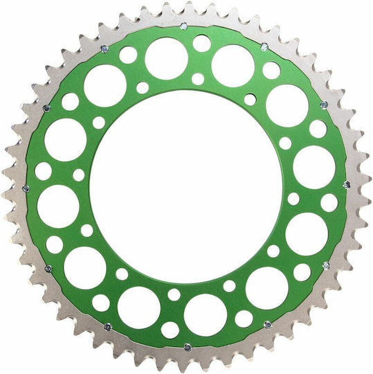 Renthal Rear Sprocket for Kawasaki KDX