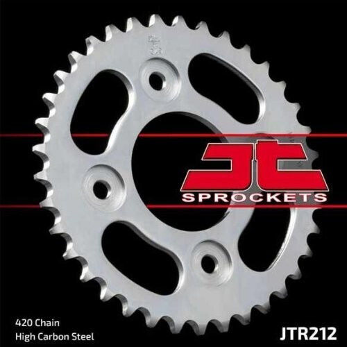 JT Sprockets Γρανάζι Πίσω για Honda Monkey