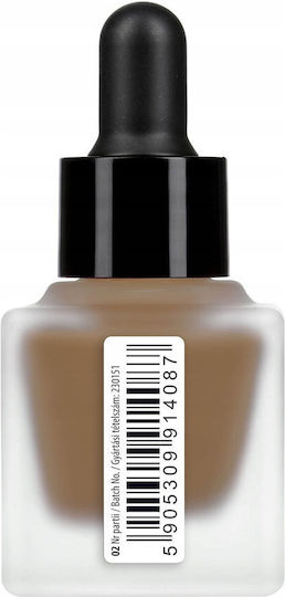 Wibo Hot Drops Υγρό No. 2 15ml