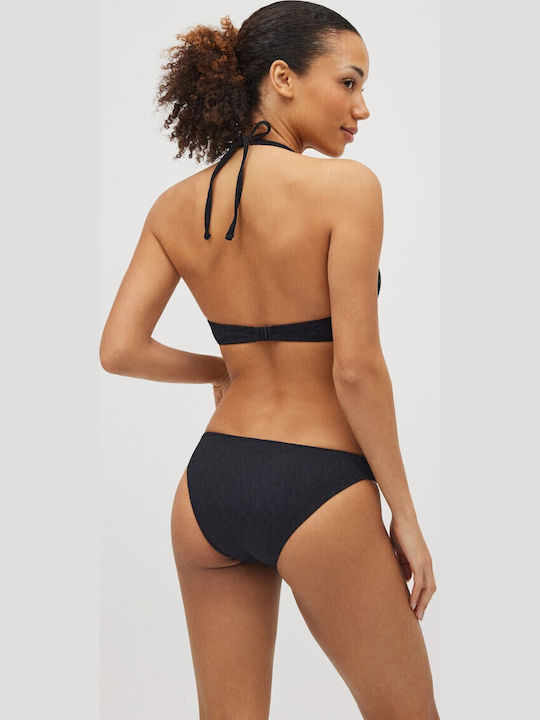 Set Bikini Push Up Black