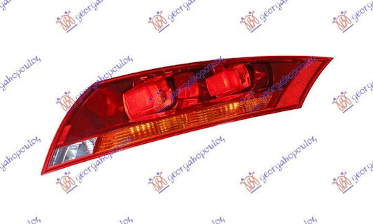 Prasco Taillights for Audi TT