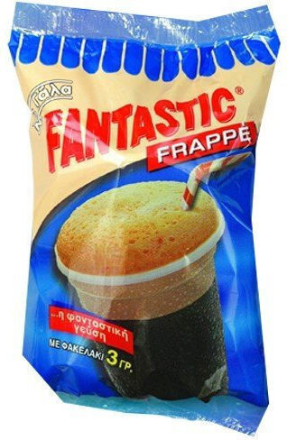 Fantastic Frappe Στιγμιαίος Καφές Σέικερ 3gr