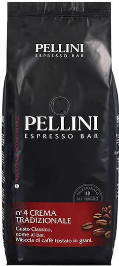 Pellini Καφές Espresso σε Κόκκους 1kg