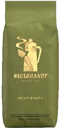 Hausbrandt Cafea Espresso Decafeinizat Boabe 1kg