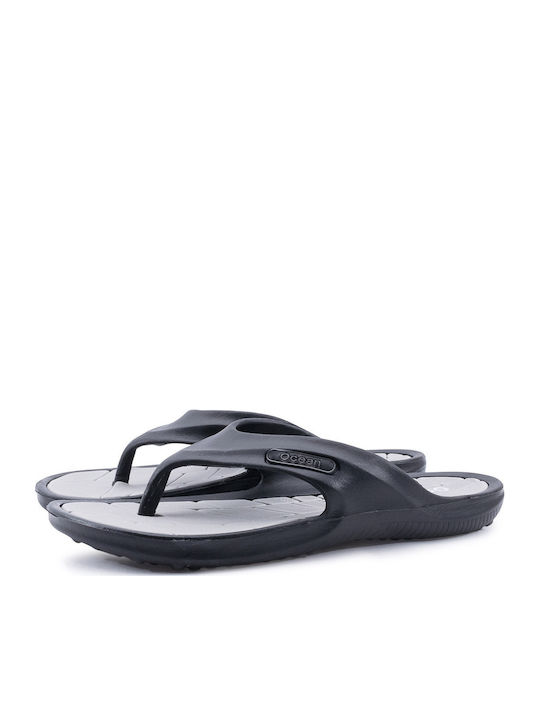 Men's Flip Flops Black