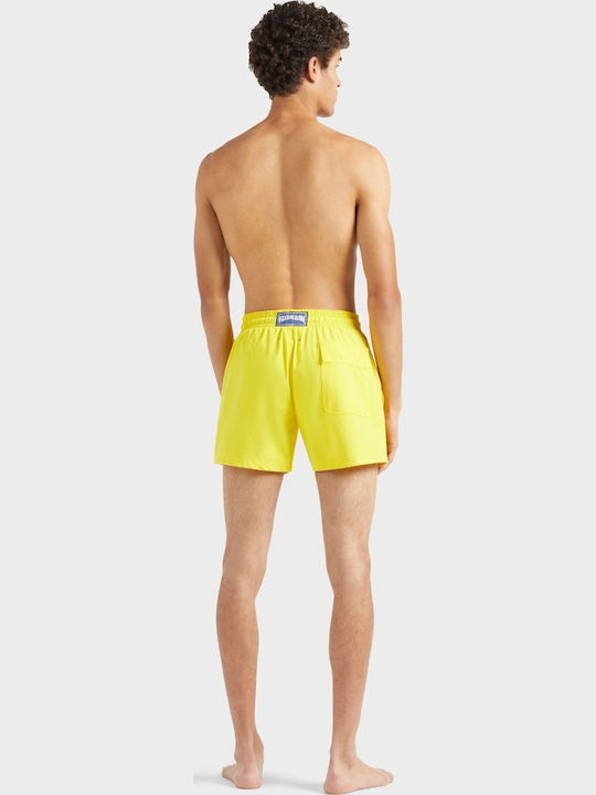 Herren Badebekleidung Shorts Yellow