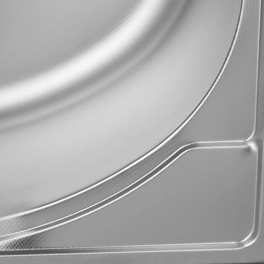 Freddo Ένθετος Νεροχύτης Δεξιός Inox με Μπαταρία Μ52xΠ41cm Γκρι Freddo Ένθετος Νεροχύτης Δεξιός Inox με Μπαταρία Μ52xΠ41cm Γκρι